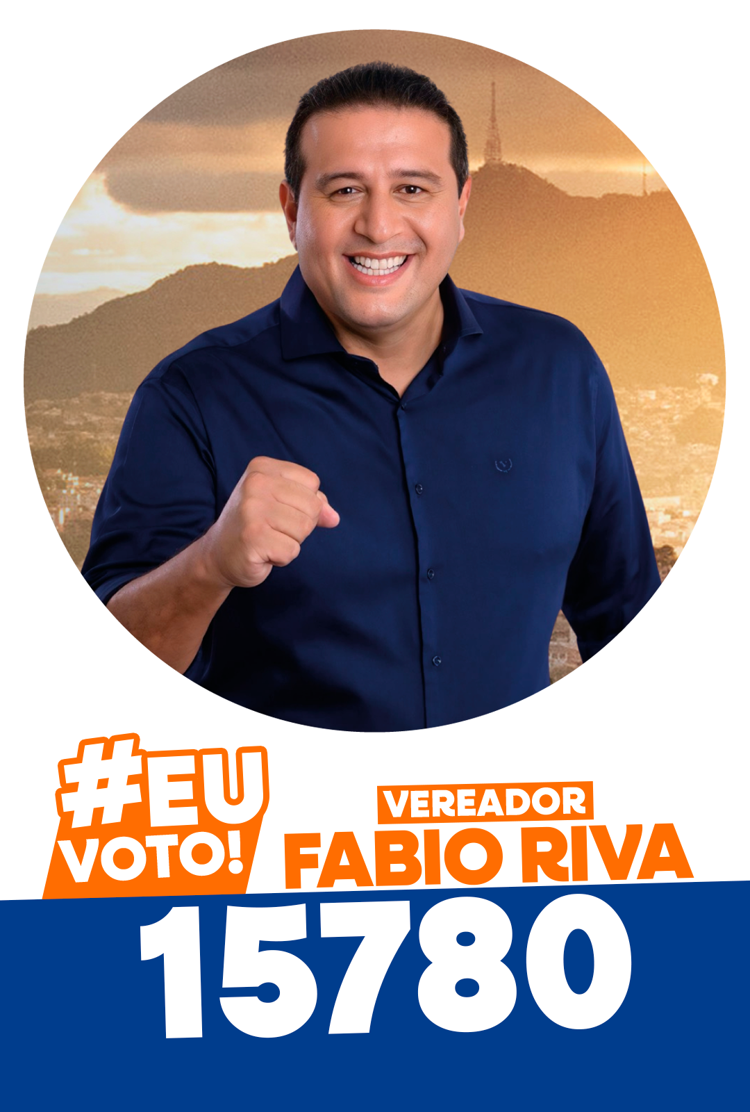 Foto do Candidato